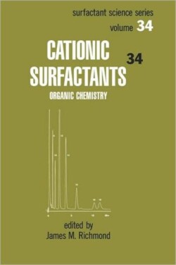 Cationic Surfactants