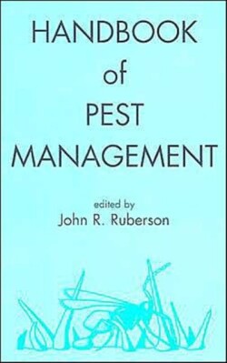 Handbook of Pest Management