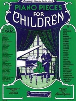 Piano Pieces For Children (EFS 3)