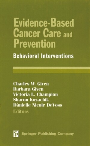 Evidence-Based Cancer Care and Prevention