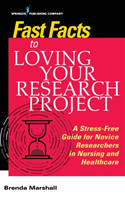 Fast Facts to Loving Your Research Project