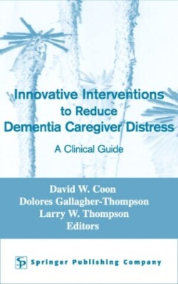 Innovative Intervention to Reduce Caregivers Distress