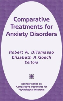 Comparative Treatments for Anxiety Disorders