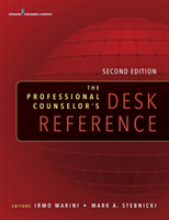 Professional Counselor's Desk Reference