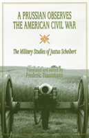 Prussian Observes the American Civil War