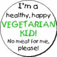Help! My Child Stopped Eating Meat!