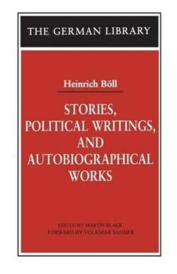 Stories, Political Writings, and Autobiographical Works