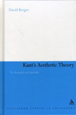 Kant's Aesthetic Theory