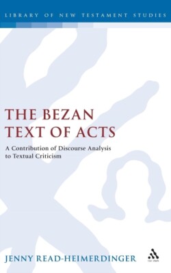 Bezan Text of Acts