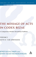 Message of Acts in Codex Bezae