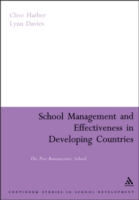 School Management and Effectiveness in Developing Countries