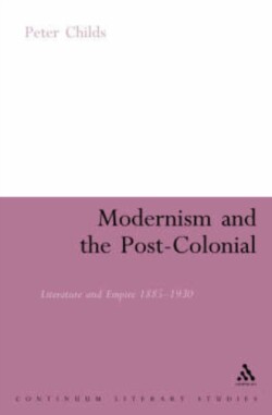 Modernism and the Post-Colonial