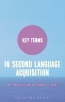 Key Terms in Second Language Acquisition