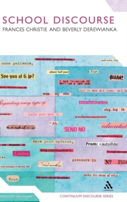 School Discourse Learning to Write Across the Years of Schooling