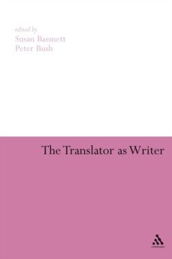 Translator as Writer