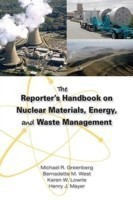 Reporter's Handbook on Nuclear Materials, Energy, and Waste Management