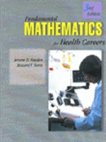 Fundamentals of Mathematics for Health Careers