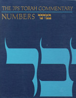 JPS Torah Commentary: Numbers