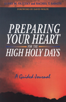 Preparing Your Heart for the High Holy Days: A Guided Journal