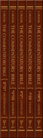 Commentators' Bible, 5-volume set