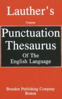 Punctuation Thesaurus