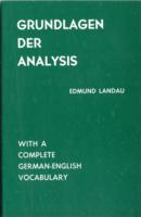 Grundlagen Der Analysis