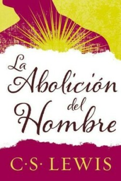 Abolición del Hombre