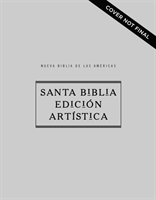 Biblia NBLA, Edicion Artistica, Tapa Dura/Tela, Canto con Diseno, Edicion Letra Roja / Spanish Artisan Collection Bible, NBLA, Cloth Over Board