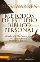 M todos de Estudio B blico Personal