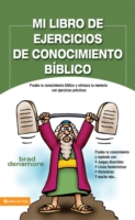 Mi Libro de Ejercicios de Conocimiento Bíblico