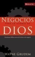 Negocios Para la Gloria de Dios