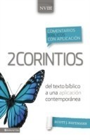 Comentario biblico con aplicacion NVI 2 Corintios