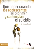 Que Hacer Cuando los Adolescentes Se Deprimen y Contemplan el Suicidio