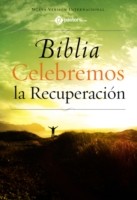 Biblia Celebremos la recuperacion - NVI