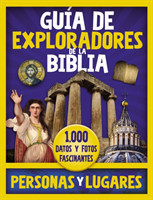 Guia de exploradores de la Biblia, personas y lugares