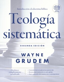 Teologia sistematica - Segunda edicion