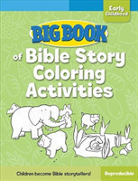 Bbo Bible Story Coloring Activ