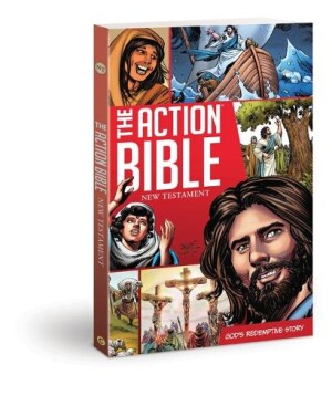 Action Bible New Testament