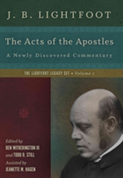Acts of the Apostles – A Newly Discovered Commentary