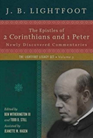 Epistles of 2 Corinthians and 1 Peter – Newly Discovered Commentaries