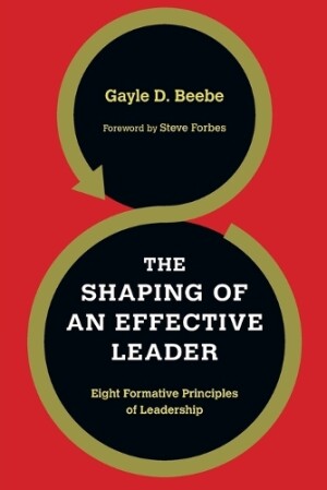 Shaping of an Effective Leader – Eight Formative Principles of Leadership