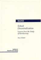 School Decentralization
