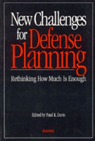 New Challenges for Defense Planning