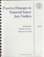 Punitive Damages in Financial Injury Jury Verdicts