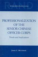 Professionalization of the Senior Chinese Officer Corps