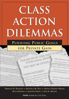 Class Action Dilemmas