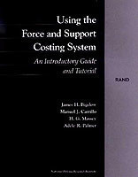 Using the Force and Support Costing System