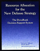 Resource Allocation for the New Defense Strategy