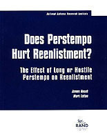 Does Perstempo Hurt Reenlistment?