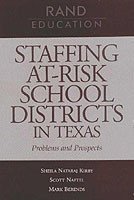 Staffing At-risk School Districts in Texas
